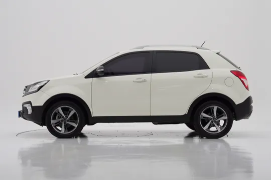 SsangYong New Actyon (Korando C)