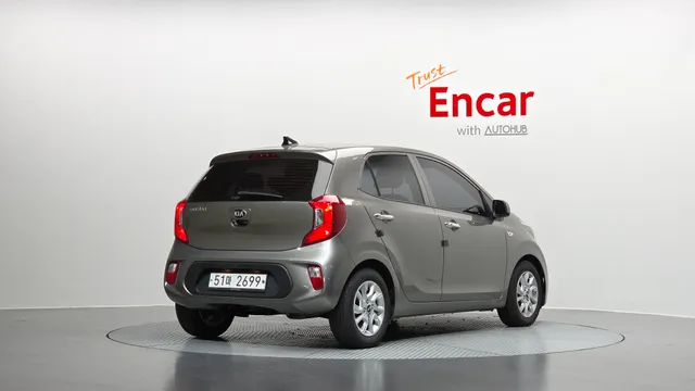 Kia Picanto (Morning)