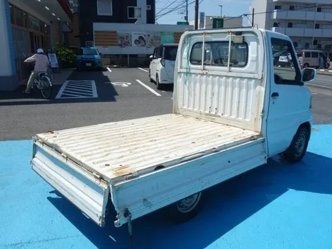 Nissan Clipper Truck