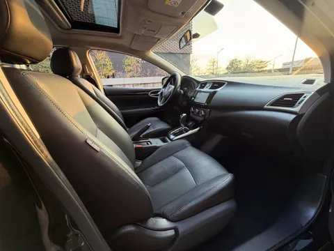 Nissan Sylphy