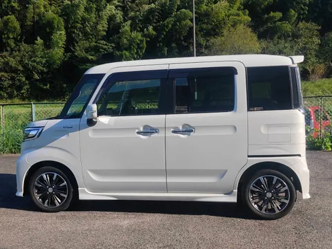 Mazda Flair Wagon Custom Styel