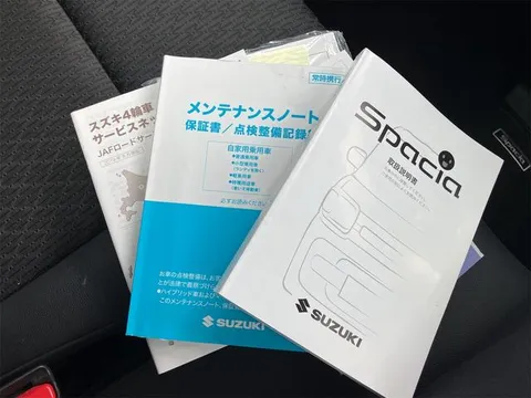 Suzuki Spacia Custom