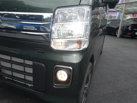 Suzuki Every Wagon