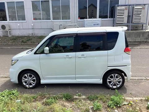 Suzuki Solio Bandit