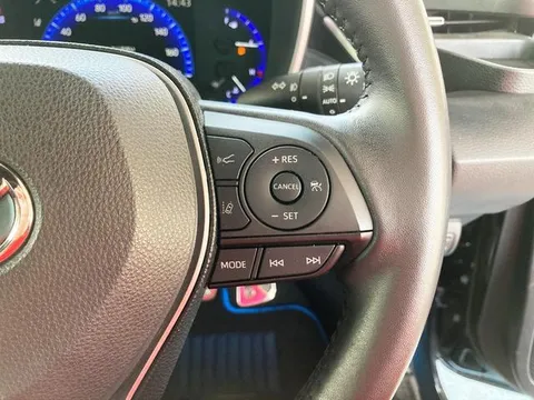 Toyota Corolla Sport