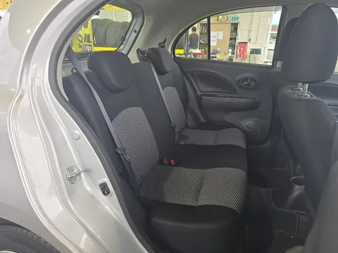 Nissan Micra (March)