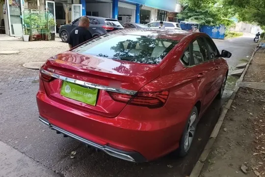 Geely Binray