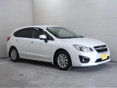 Subaru Impreza Sports
