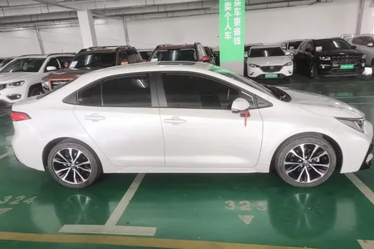 Toyota Levin