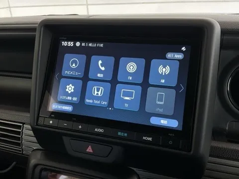 Honda N-VAN