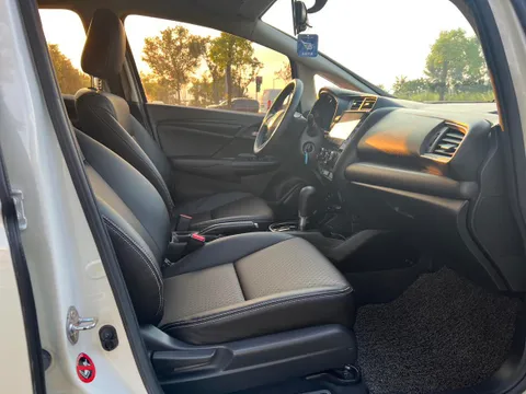 Honda Jazz (Fit)