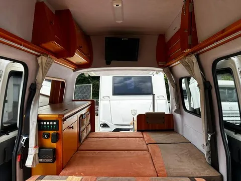 Toyota TownAce Van