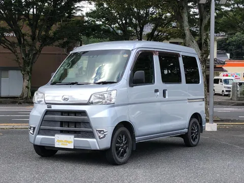 Daihatsu Hijet Cargo