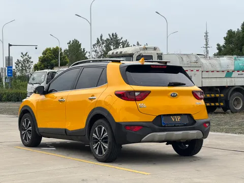 Kia KX1