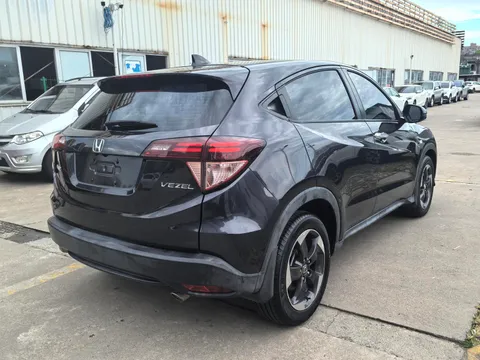 Honda HR-V (Vezel)