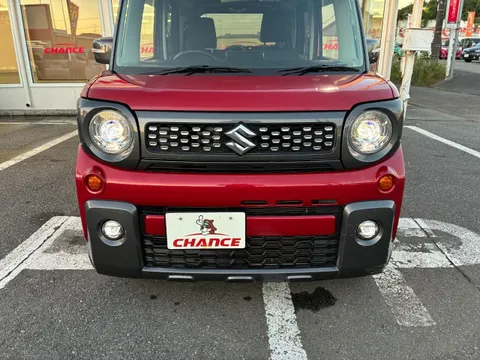 Suzuki Spacia Gear