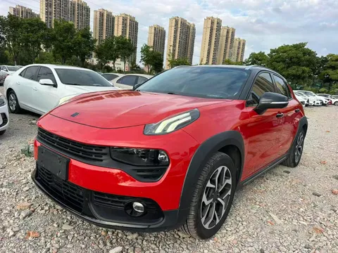 Lynk & Co 02