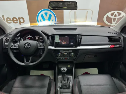 Skoda Kamiq GT