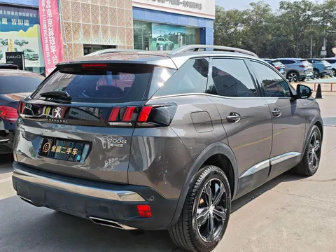 Peugeot 4008