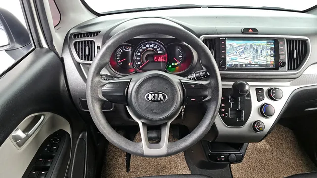 Kia Ray