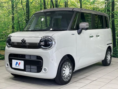 Suzuki Wagon R Smile