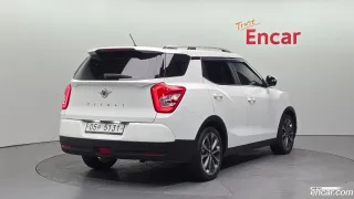 SsangYong Tivoli XLV (Tivoli Air)