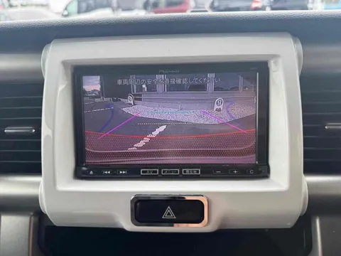 Mazda Flair Crossover
