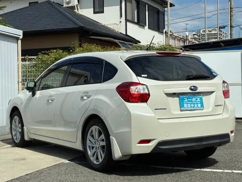 Subaru Impreza Sports