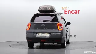 SsangYong Tivoli XLV (Tivoli Air)