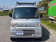 Mitsubishi Minicab Van