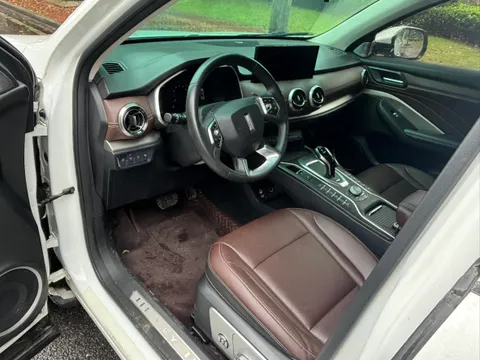 Wey VV6