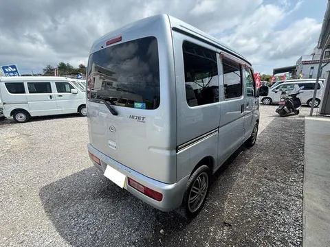Daihatsu Hijet Cargo