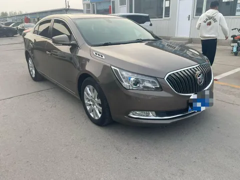 Buick LaCrosse