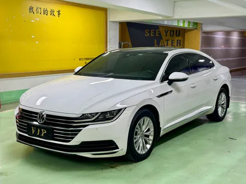 Volkswagen CC