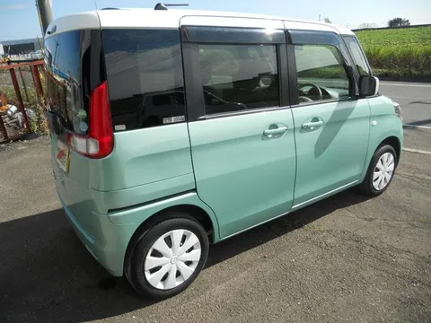 Mazda Flair Wagon