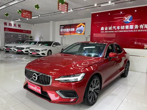 Volvo S60