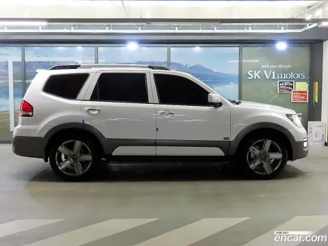 Kia Mohave