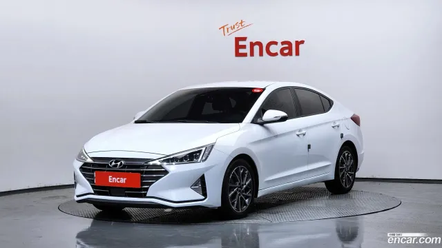Hyundai Elantra (Avante)
