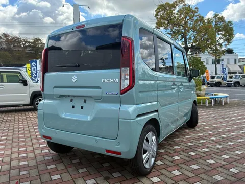 Suzuki Spacia