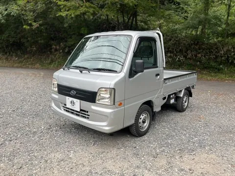 Subaru Sambar Truck