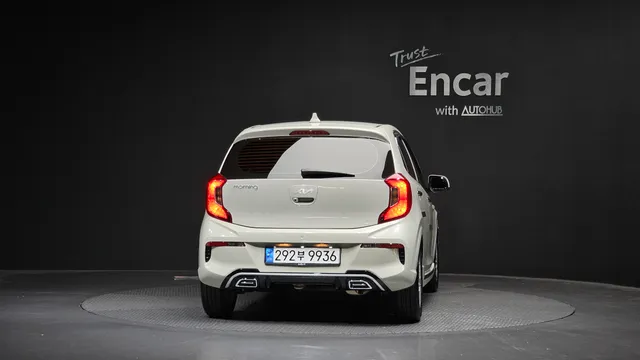 Kia Picanto (Morning)
