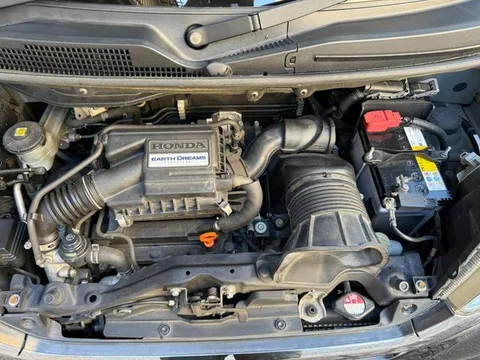 Honda N-BOX Plus Custom