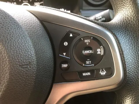 Honda N-VAN Plus Style