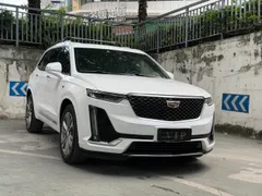 Cadillac XT6