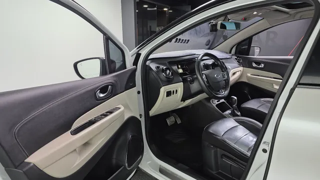 Renault QM3