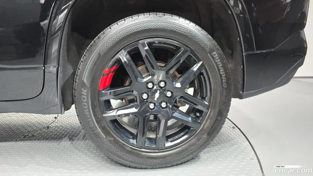 Chevrolet Traverse