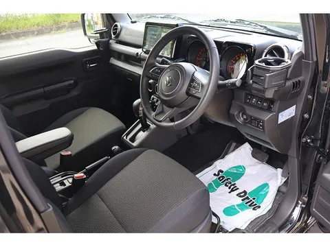Suzuki Jimny Nomade