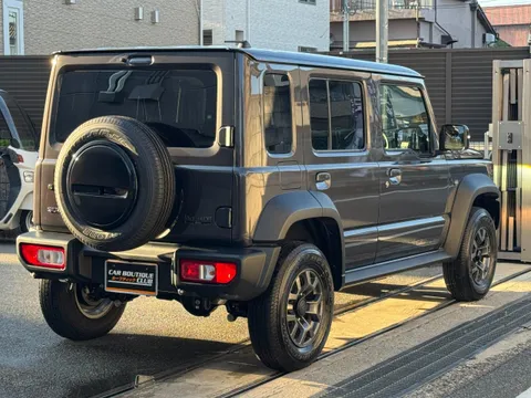 Suzuki Jimny Nomade