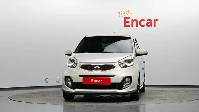 Kia Picanto (Morning)
