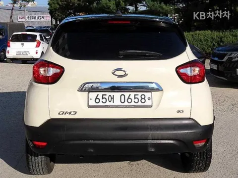 Renault QM3